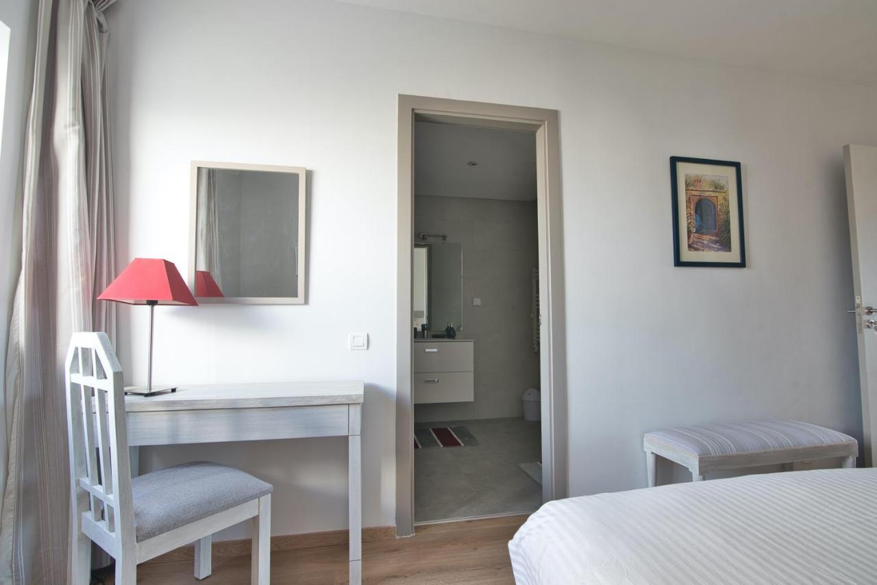 Luxury Apartment 90Sqm With Pool Near Beach Wifi Unlimited Optical Fiber Agadir Buitenkant foto