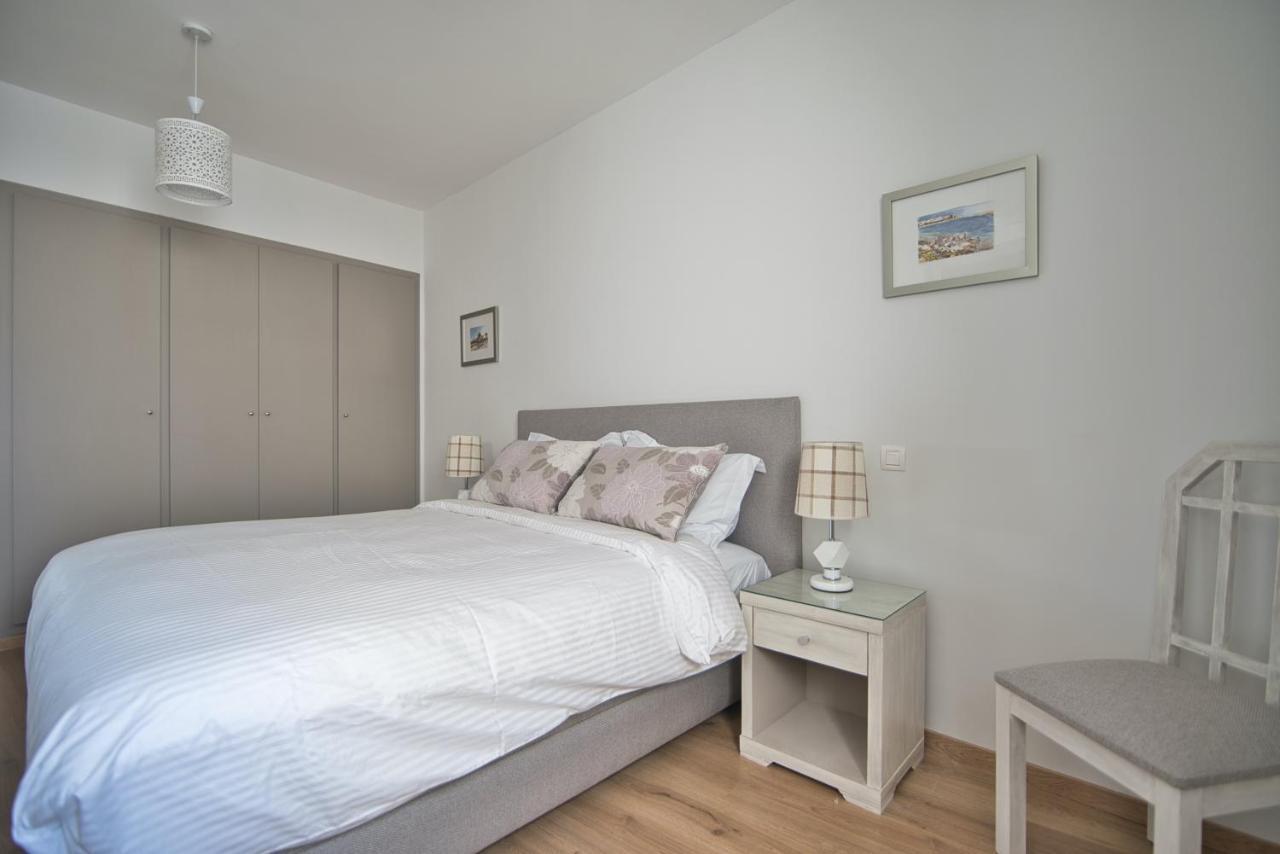 Luxury Apartment 90Sqm With Pool Near Beach Wifi Unlimited Optical Fiber Agadir Buitenkant foto