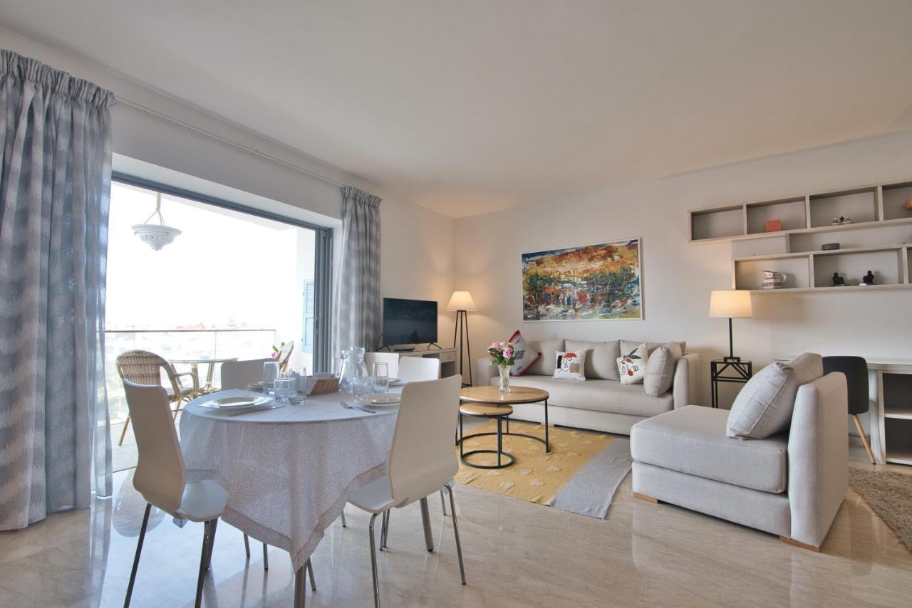 Luxury Apartment 90Sqm With Pool Near Beach Wifi Unlimited Optical Fiber Agadir Buitenkant foto