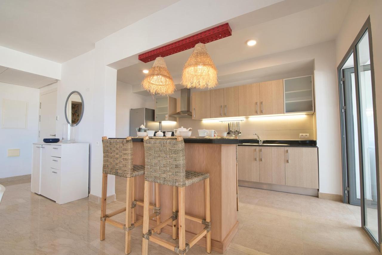 Luxury Apartment 90Sqm With Pool Near Beach Wifi Unlimited Optical Fiber Agadir Buitenkant foto