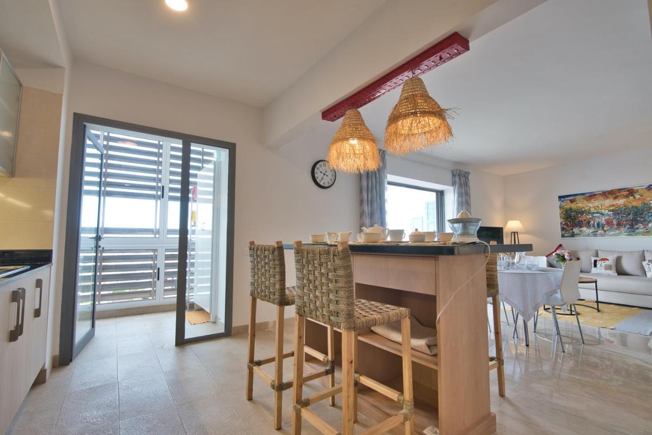 Luxury Apartment 90Sqm With Pool Near Beach Wifi Unlimited Optical Fiber Agadir Buitenkant foto