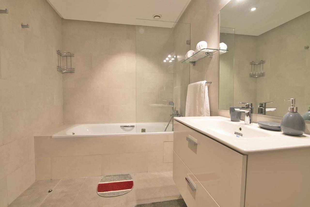 Luxury Apartment 90Sqm With Pool Near Beach Wifi Unlimited Optical Fiber Agadir Buitenkant foto